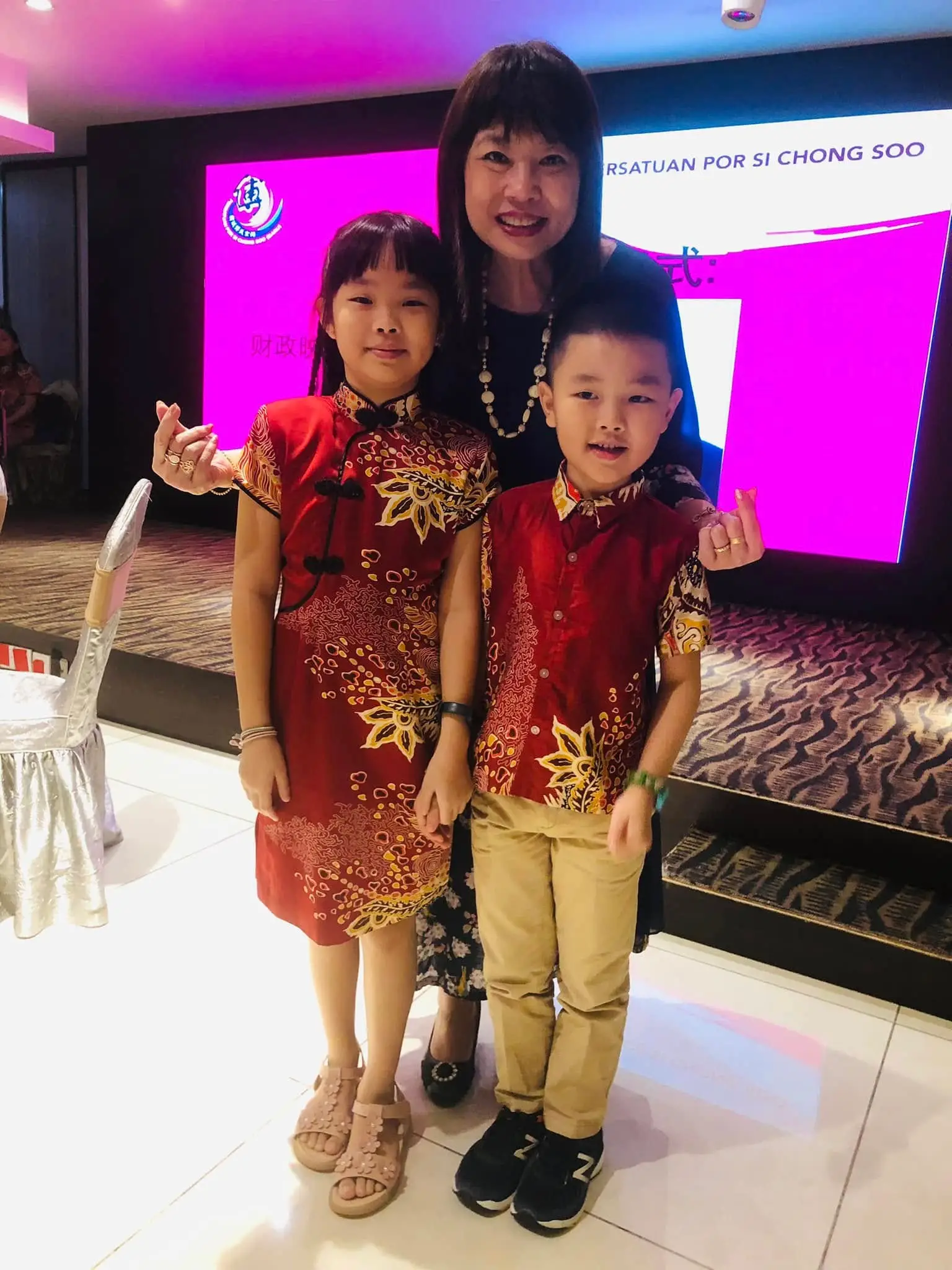 傅氏总会活动照片 Poh Association event photo 37