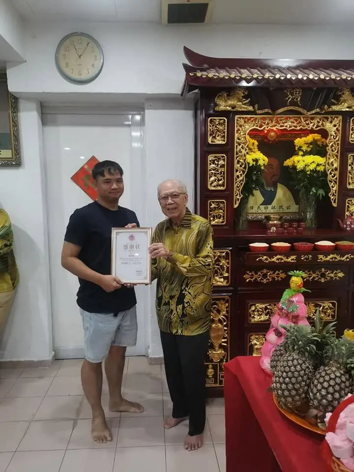 傅氏总会活动照片 Poh Association event photo 13
