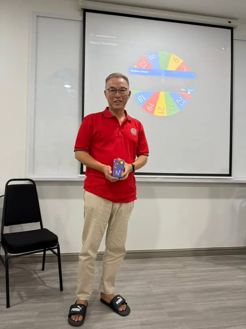 傅氏总会活动照片 Poh Association event photo 19
