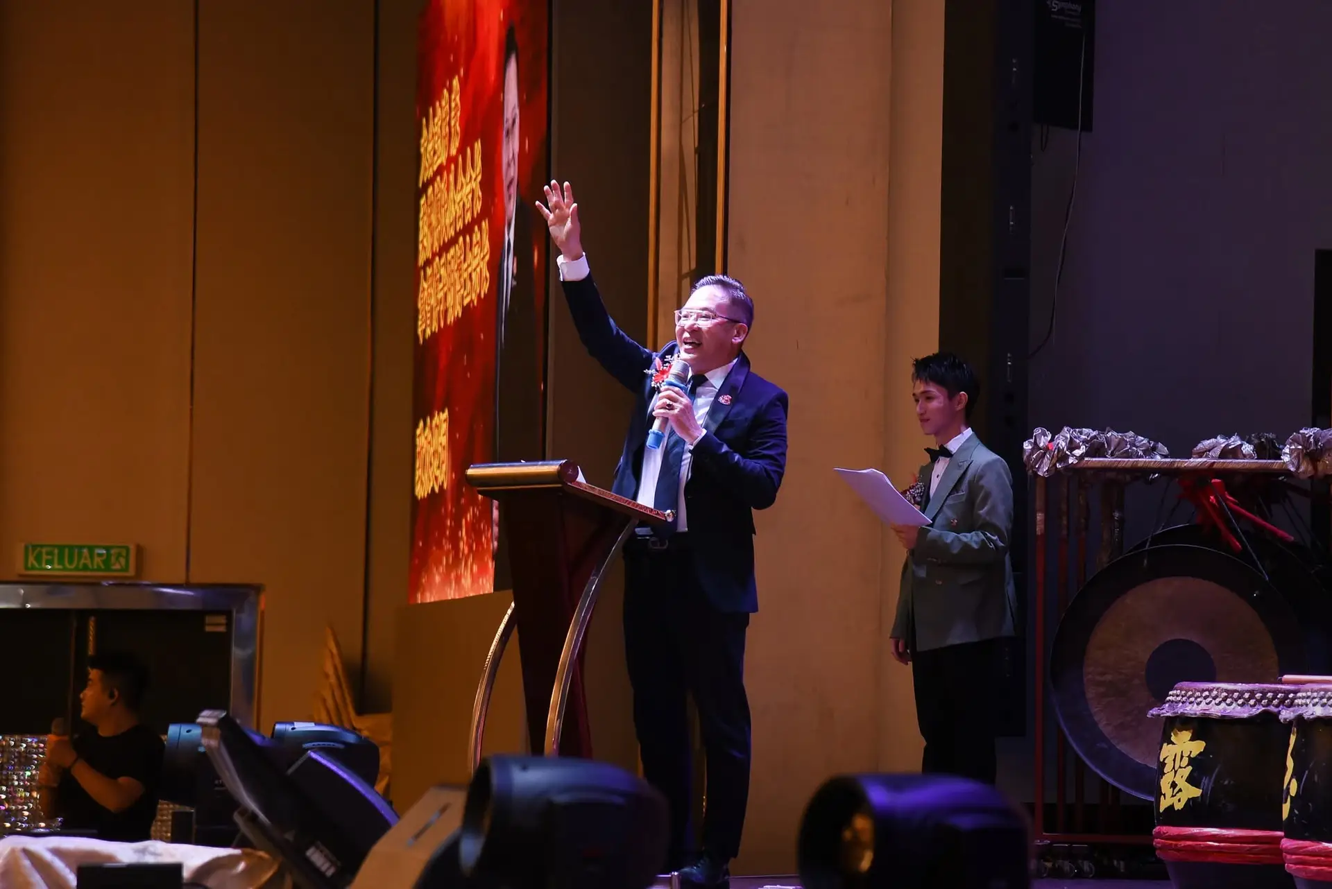 傅氏总会活动照片 Poh Association event photo 114