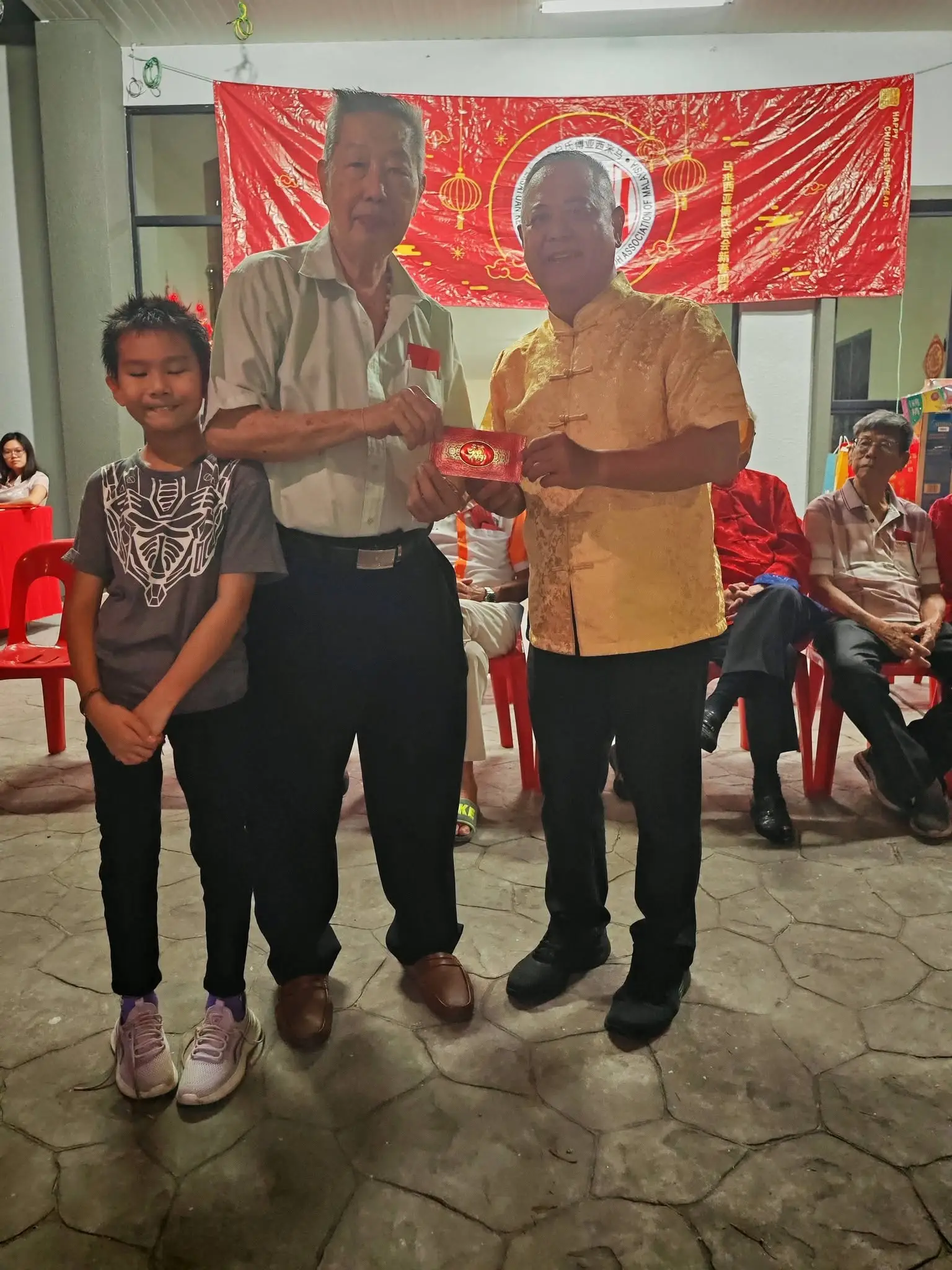 傅氏总会活动照片 Poh Association event photo 27