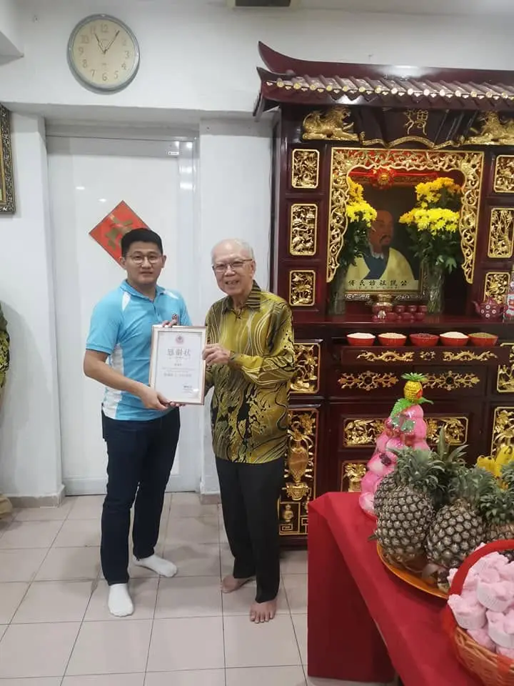 傅氏总会活动照片 Poh Association event photo 5