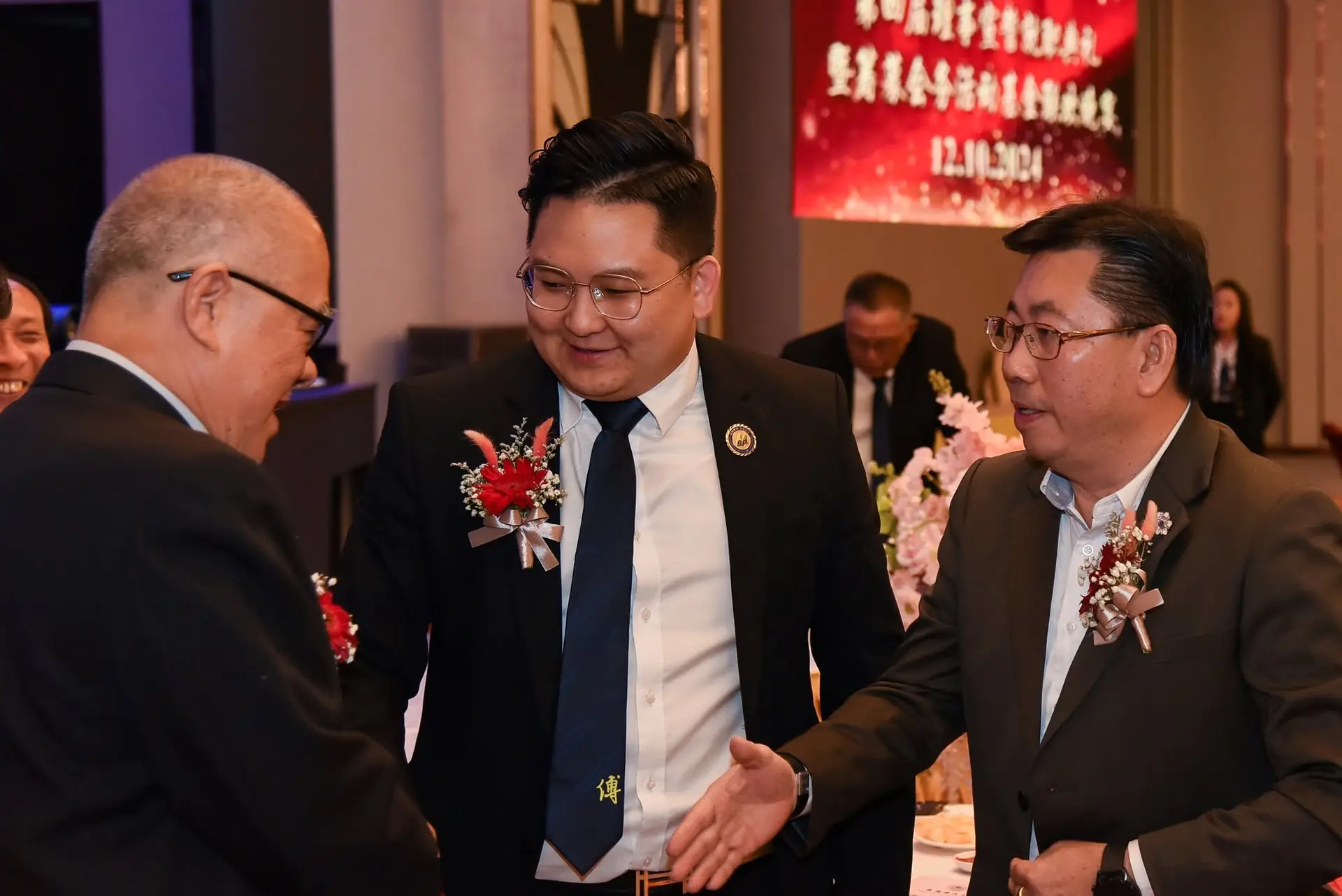 傅氏总会活动照片 Poh Association event photo 119