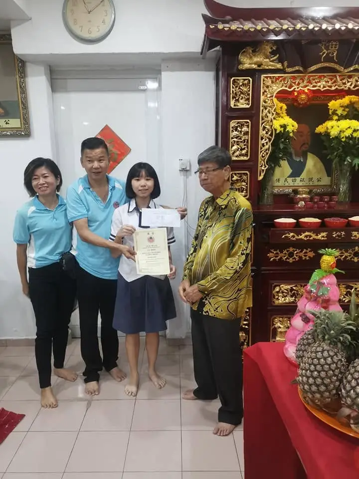 傅氏总会活动照片 Poh Association event photo 18