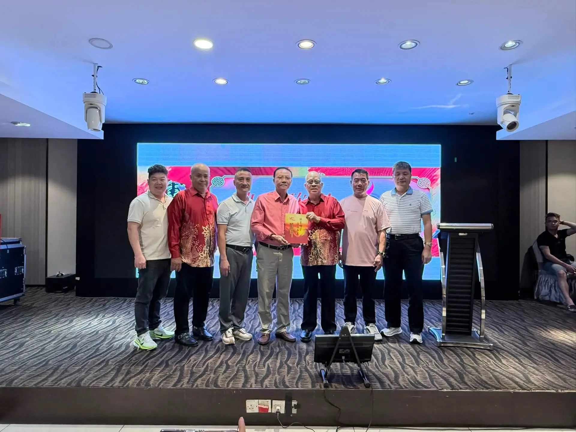 傅氏总会活动照片 Poh Association event photo 24