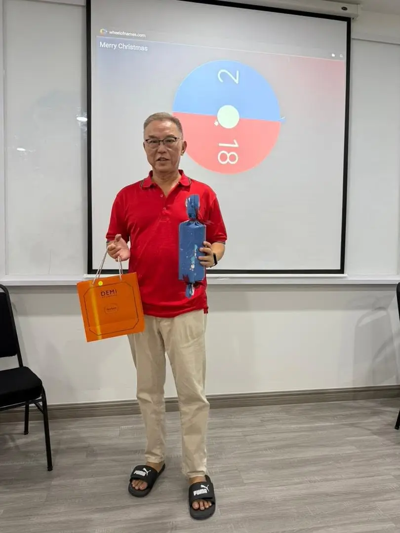 傅氏总会活动照片 Poh Association event photo 20