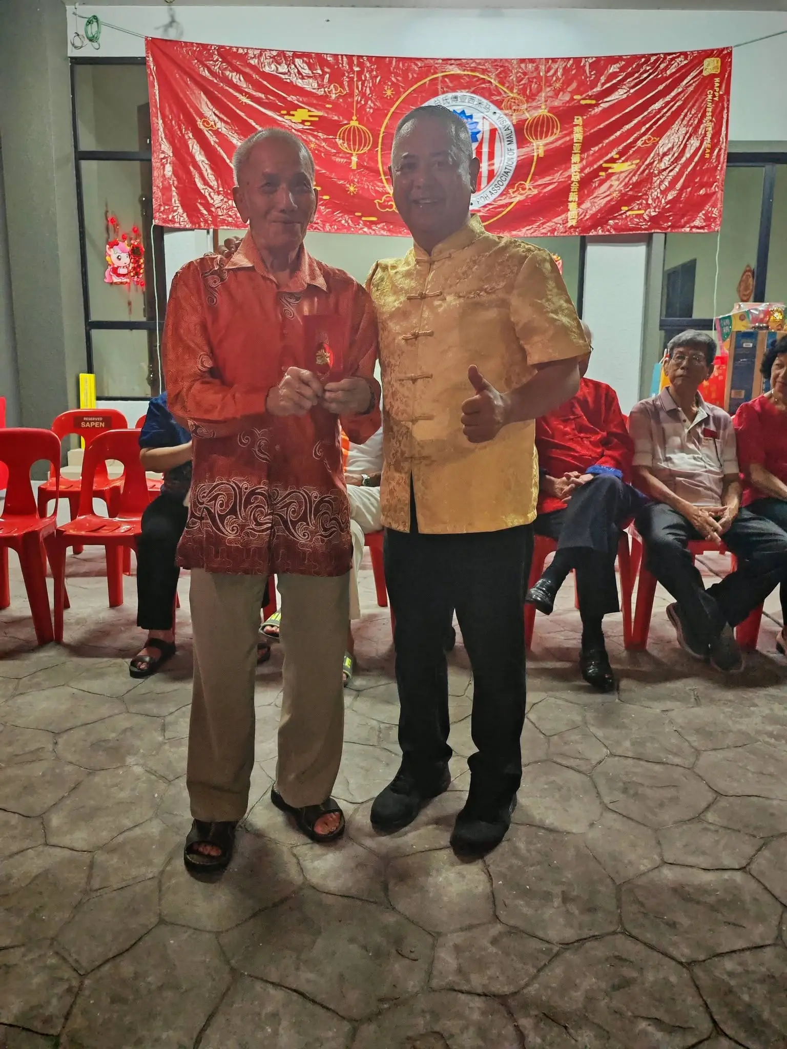 傅氏总会活动照片 Poh Association event photo 32