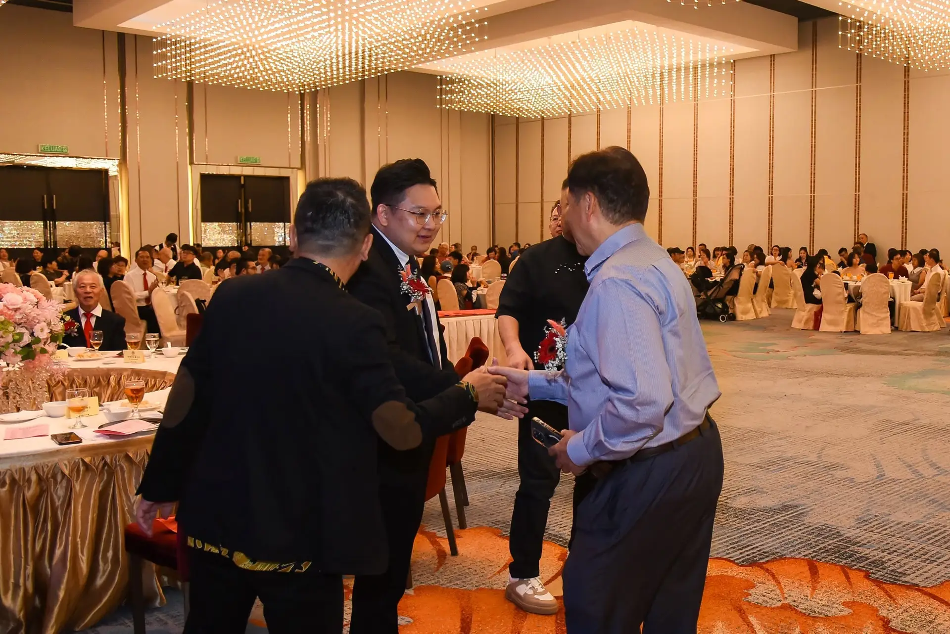 傅氏总会活动照片 Poh Association event photo 166