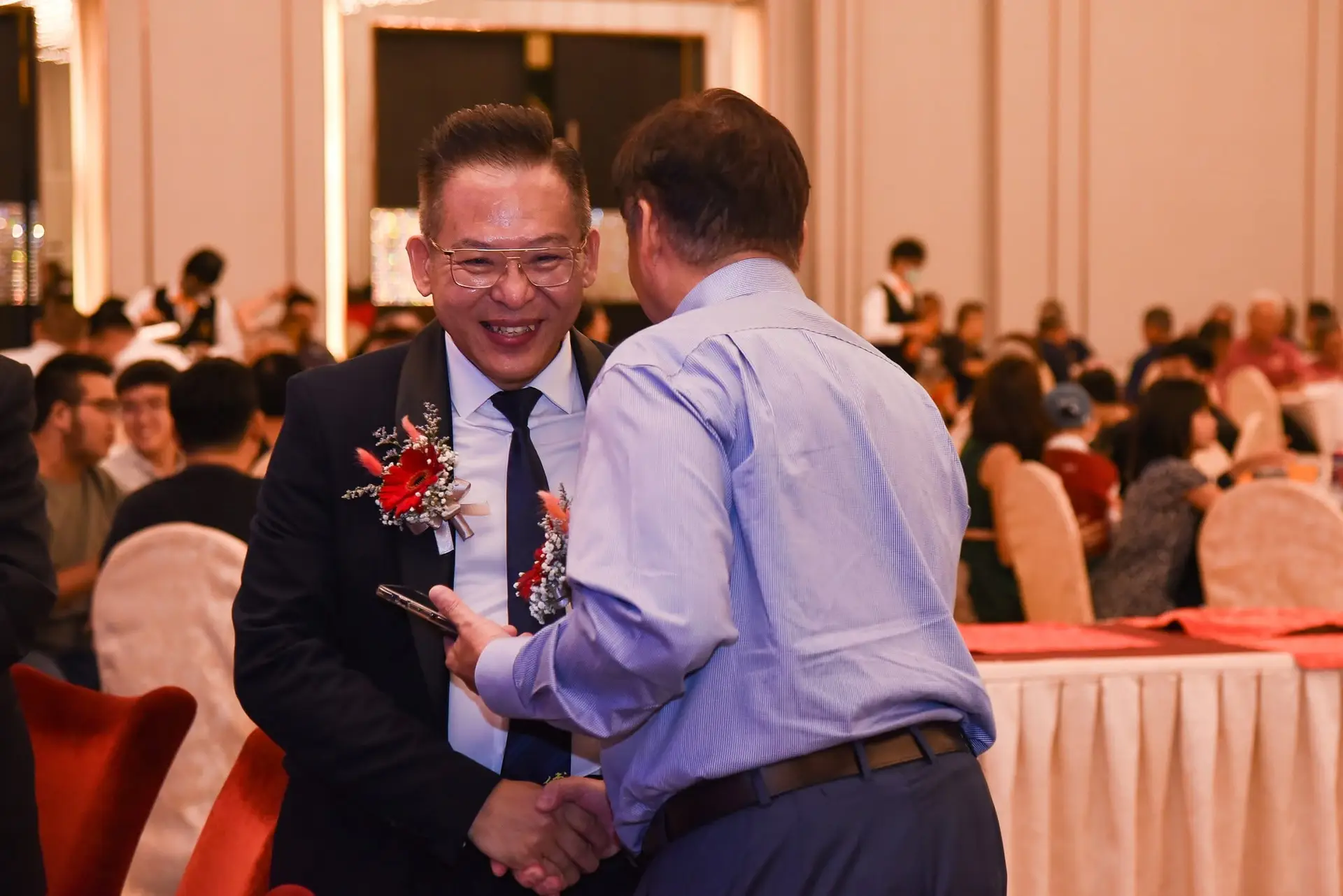 傅氏总会活动照片 Poh Association event photo 124