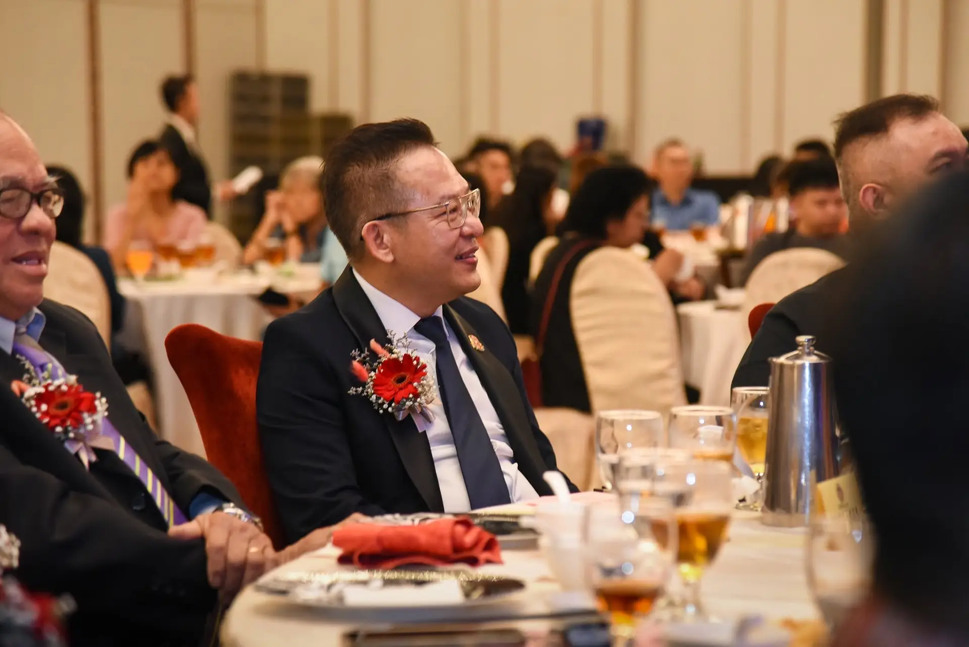 傅氏总会活动照片 Poh Association event photo 123