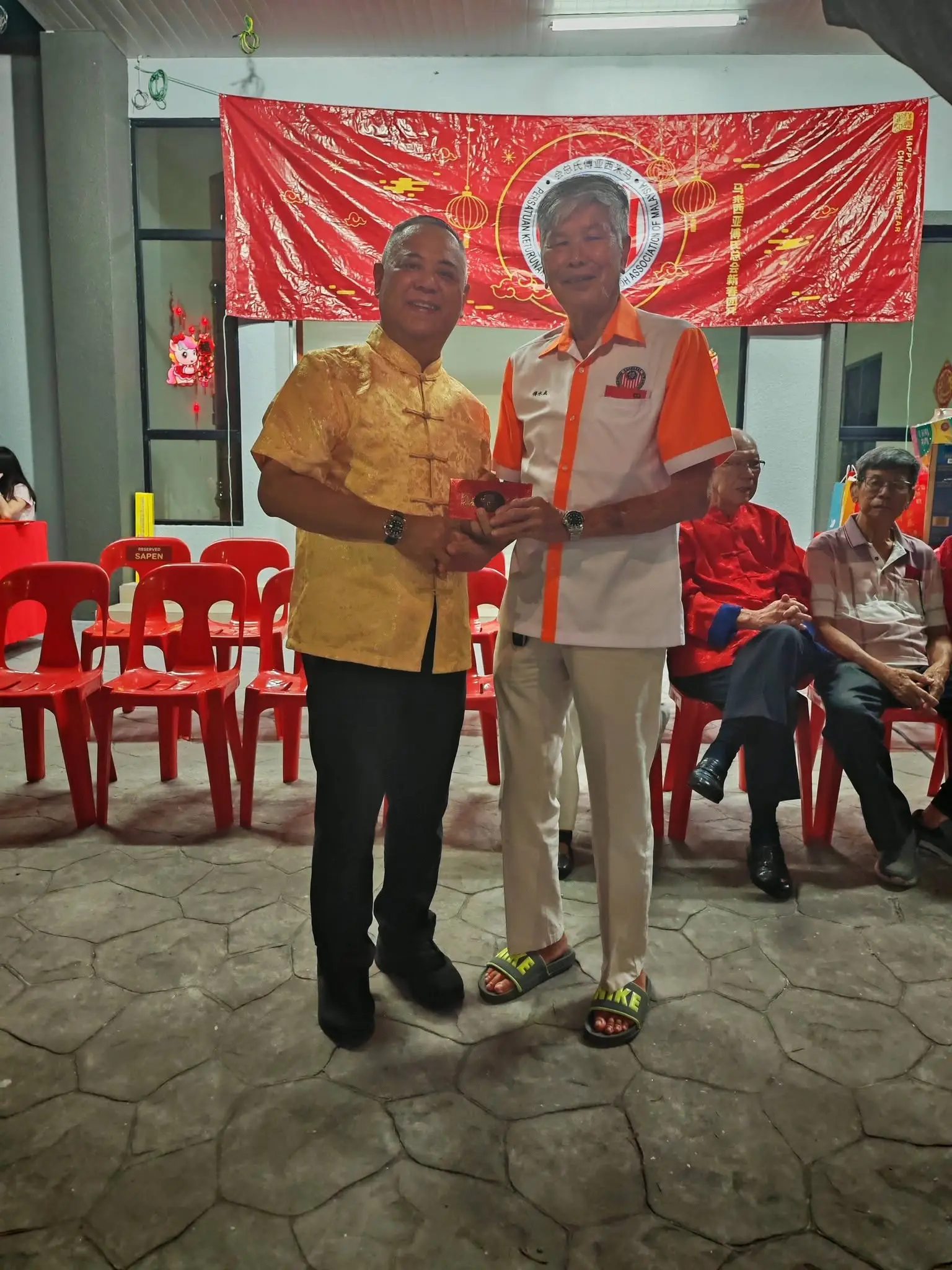 傅氏总会活动照片 Poh Association event photo 22