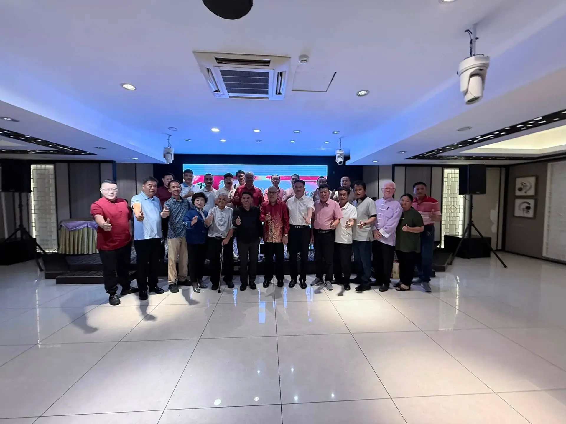 傅氏总会活动照片 Poh Association event photo 26