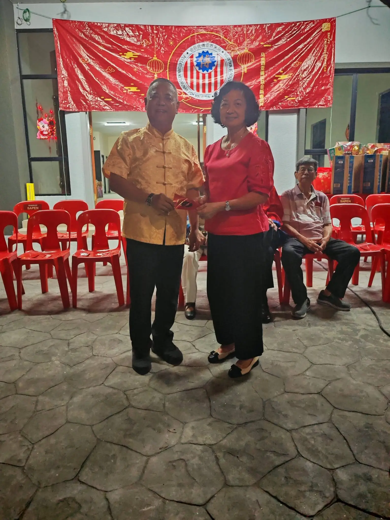傅氏总会活动照片 Poh Association event photo 29