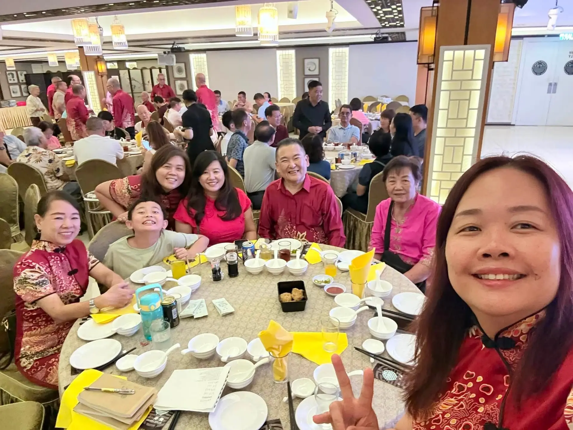 傅氏总会活动照片 Poh Association event photo 15