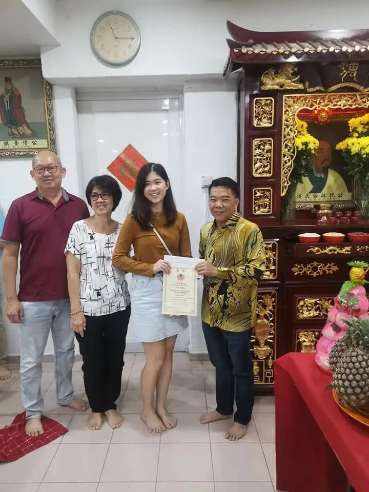 傅氏总会活动照片 Poh Association event photo 2