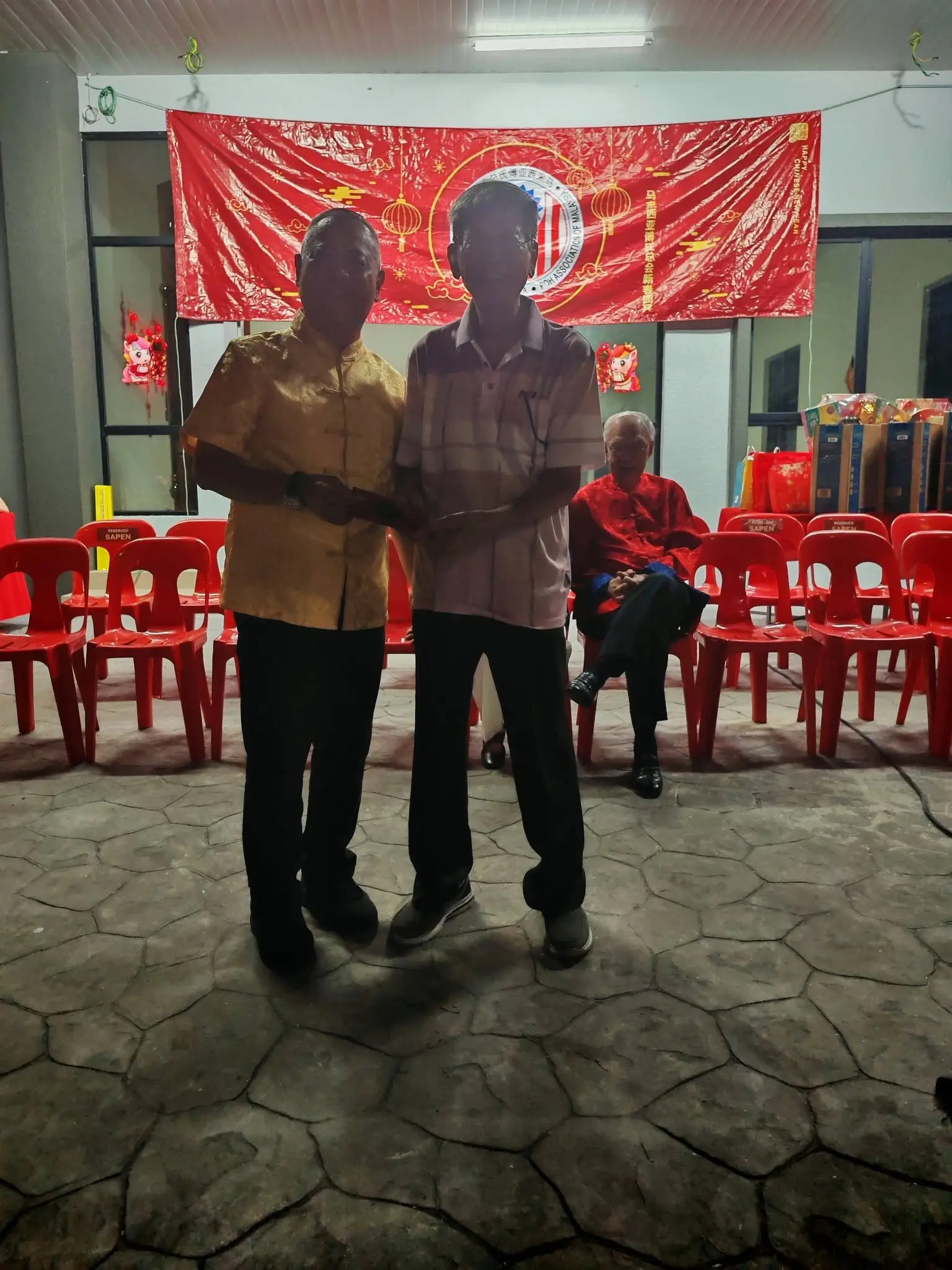 傅氏总会活动照片 Poh Association event photo 21