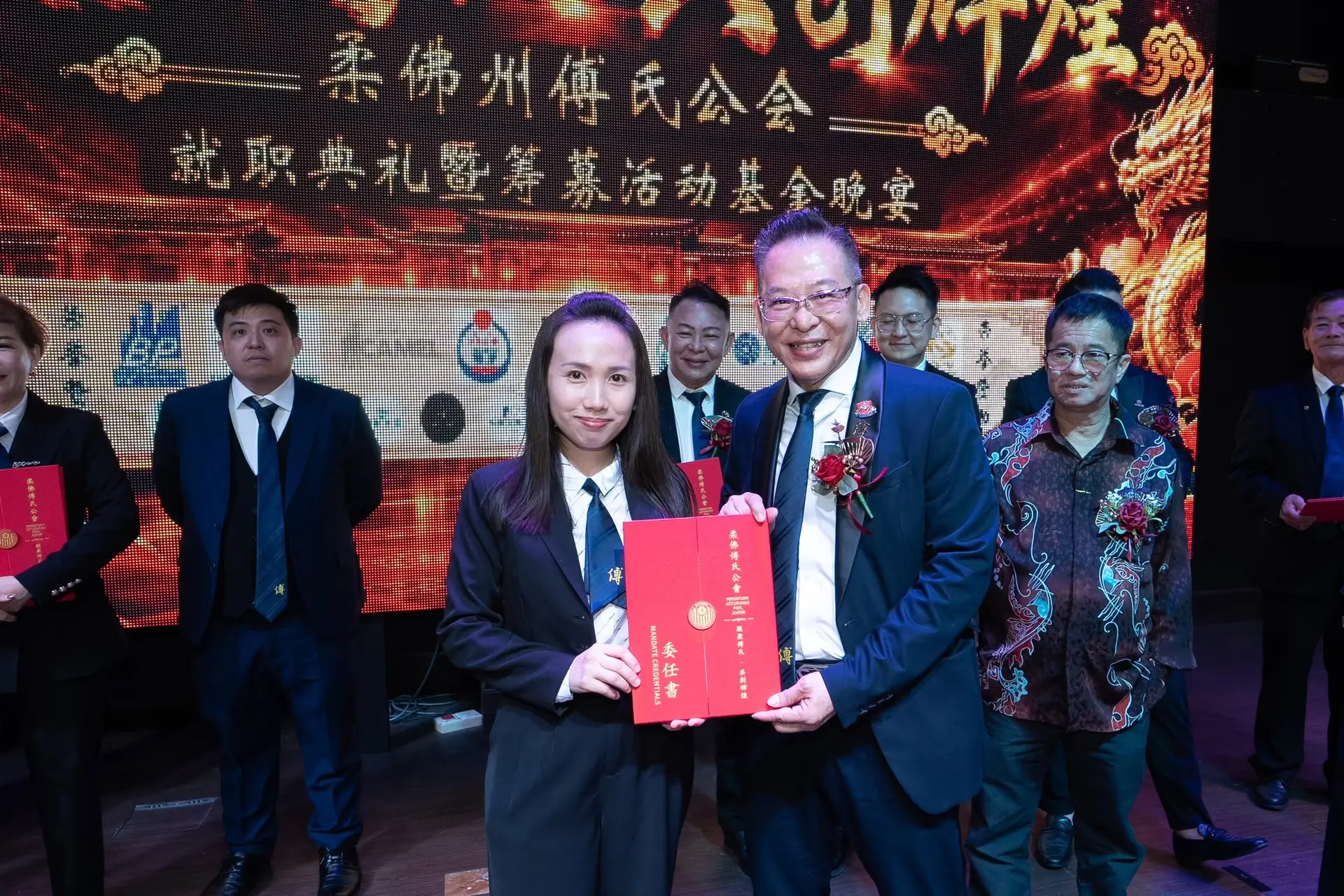 傅氏总会活动照片 Poh Association event photo 62