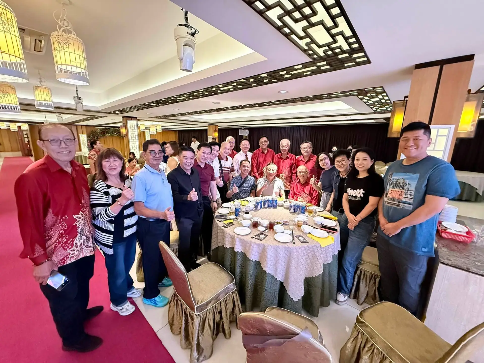 傅氏总会活动照片 Poh Association event photo 10