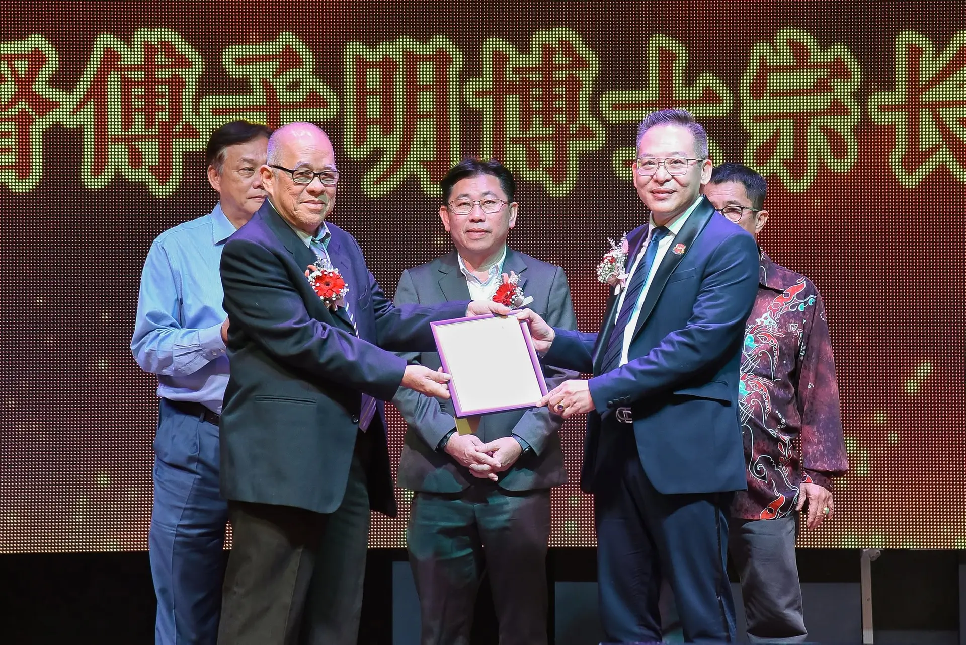 傅氏总会活动照片 Poh Association event photo 257
