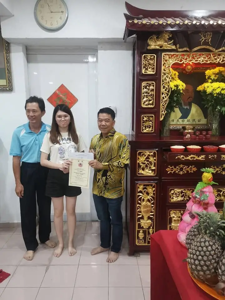傅氏总会活动照片 Poh Association event photo 9