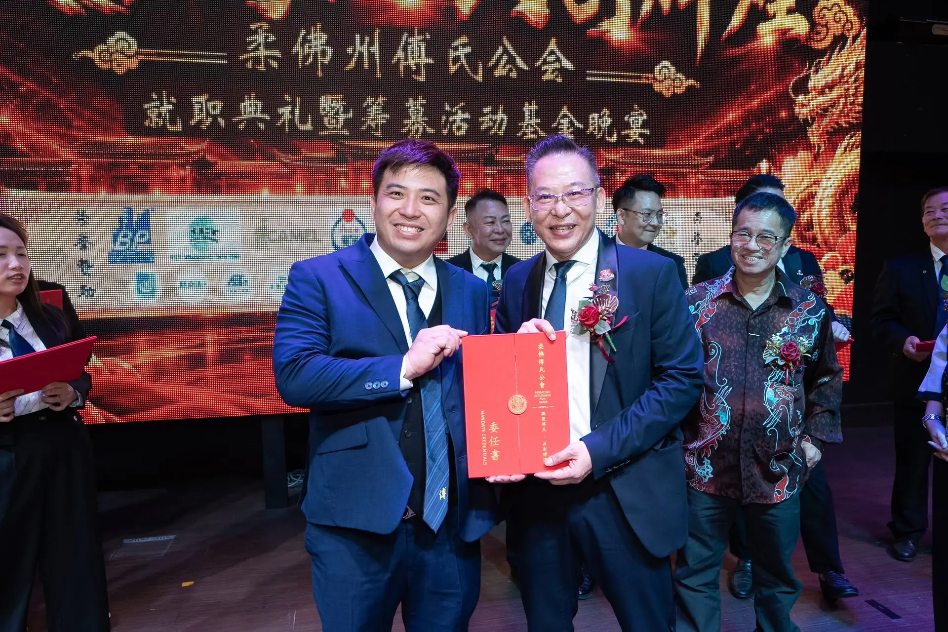 傅氏总会活动照片 Poh Association event photo 65