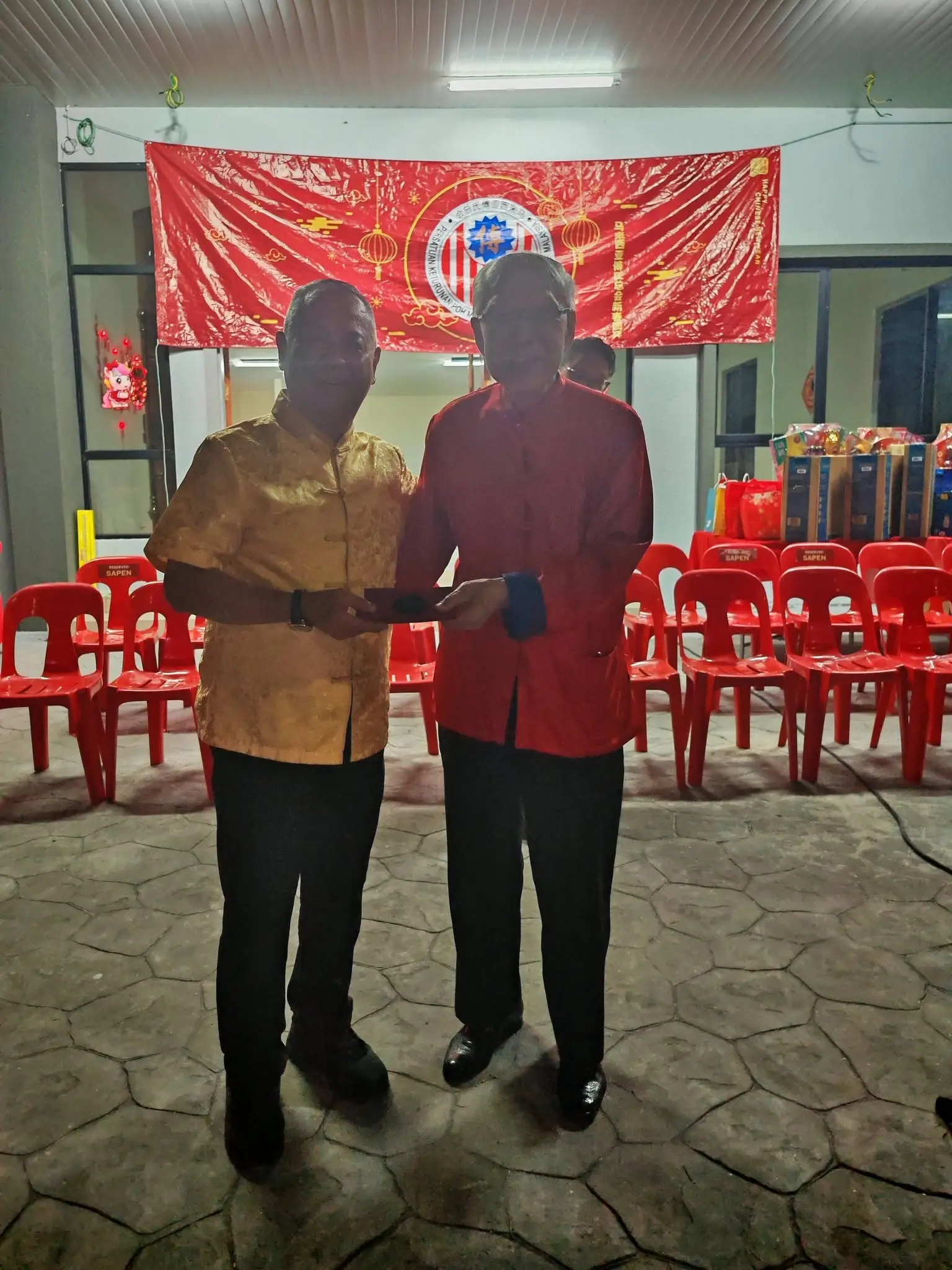 傅氏总会活动照片 Poh Association event photo 19