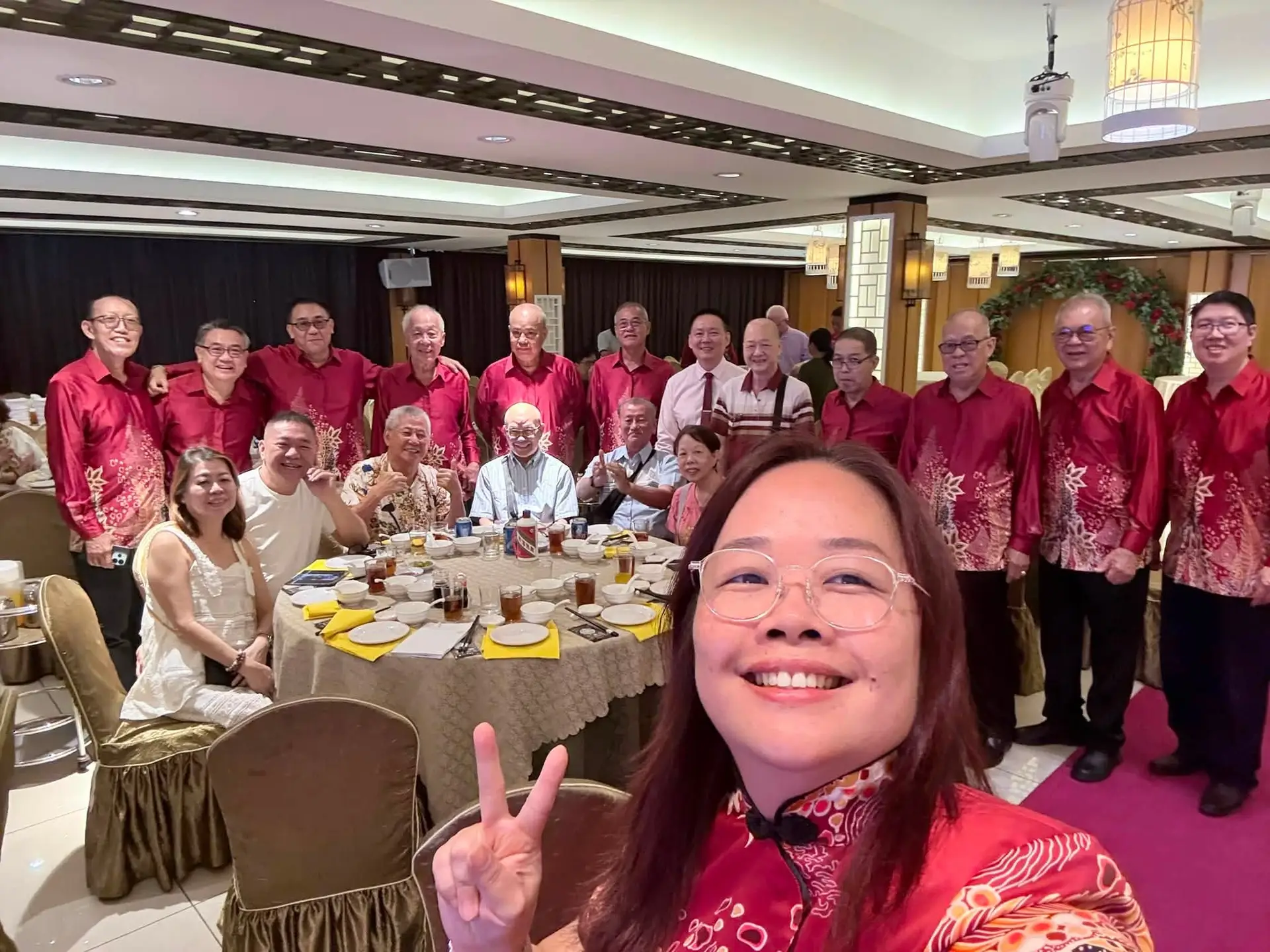 傅氏总会活动照片 Poh Association event photo 28