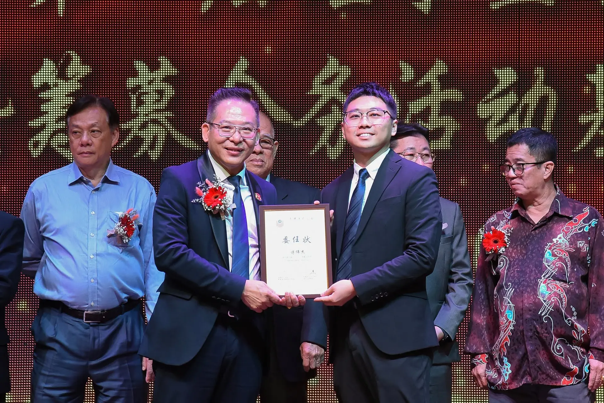 傅氏总会活动照片 Poh Association event photo 258
