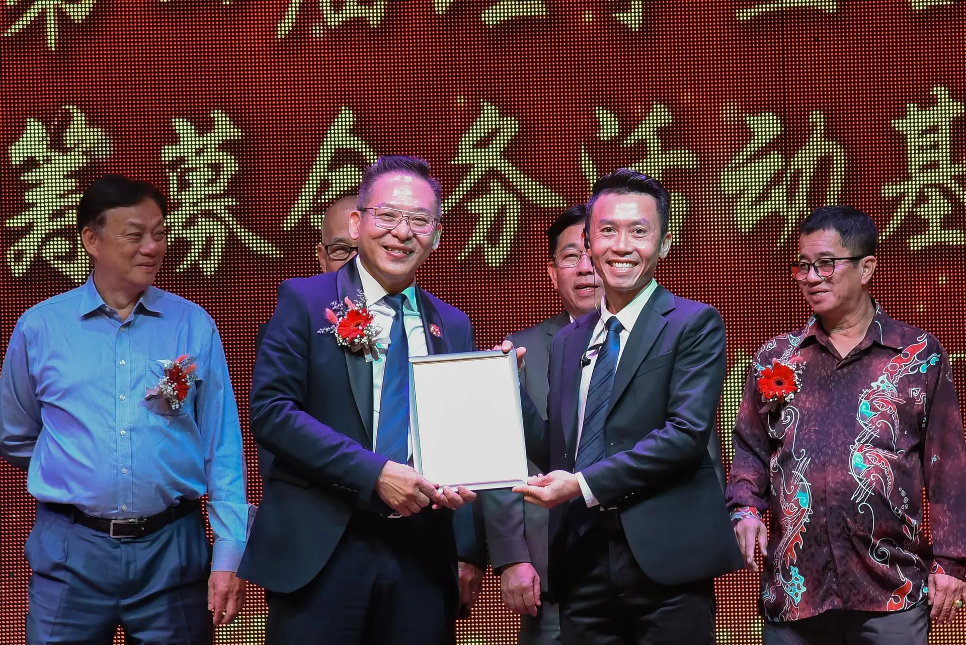 傅氏总会活动照片 Poh Association event photo 274
