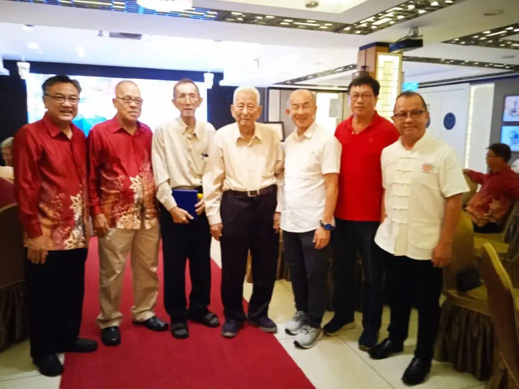 傅氏总会活动照片 Poh Association event photo 22