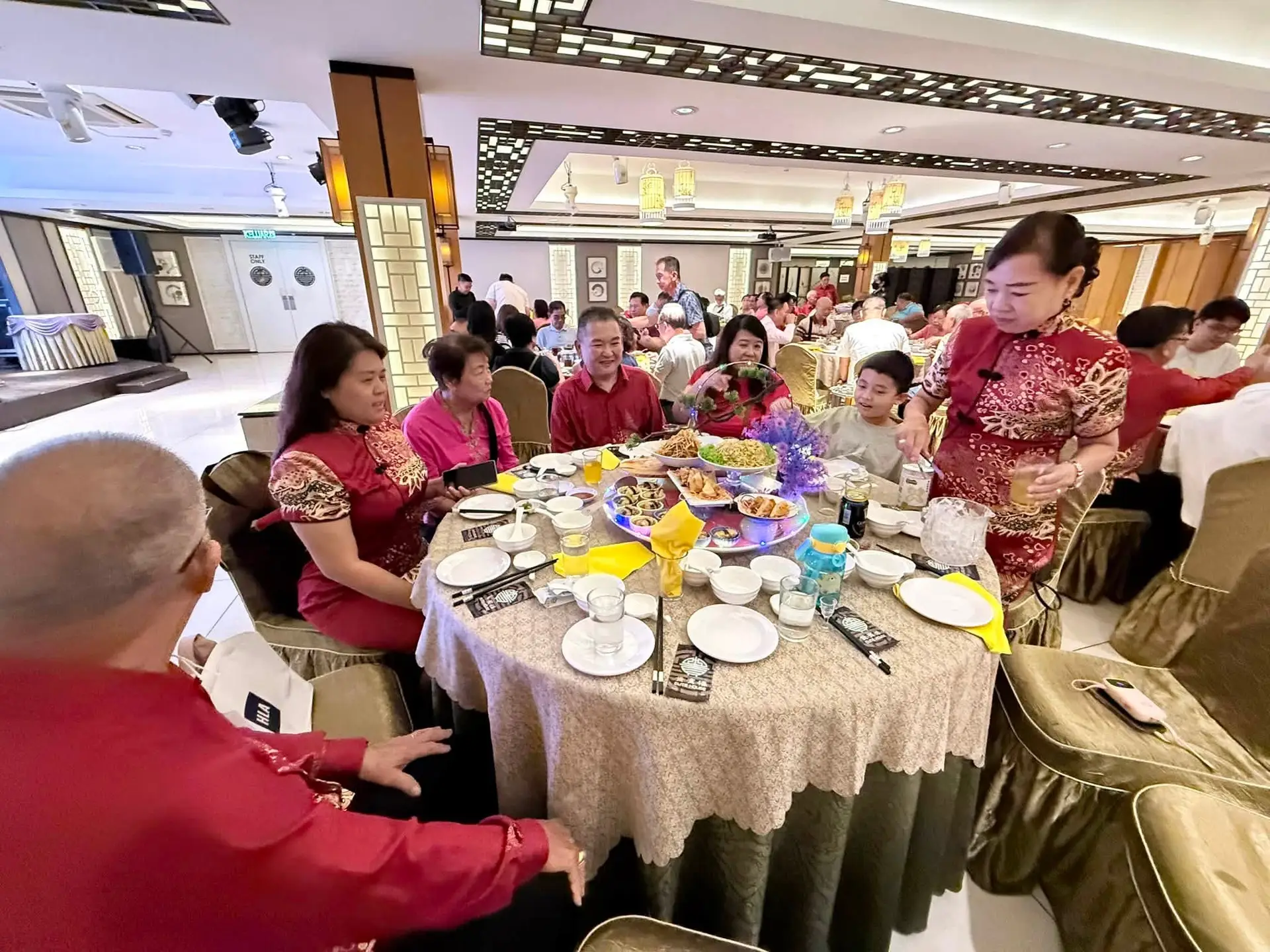 傅氏总会活动照片 Poh Association event photo 33