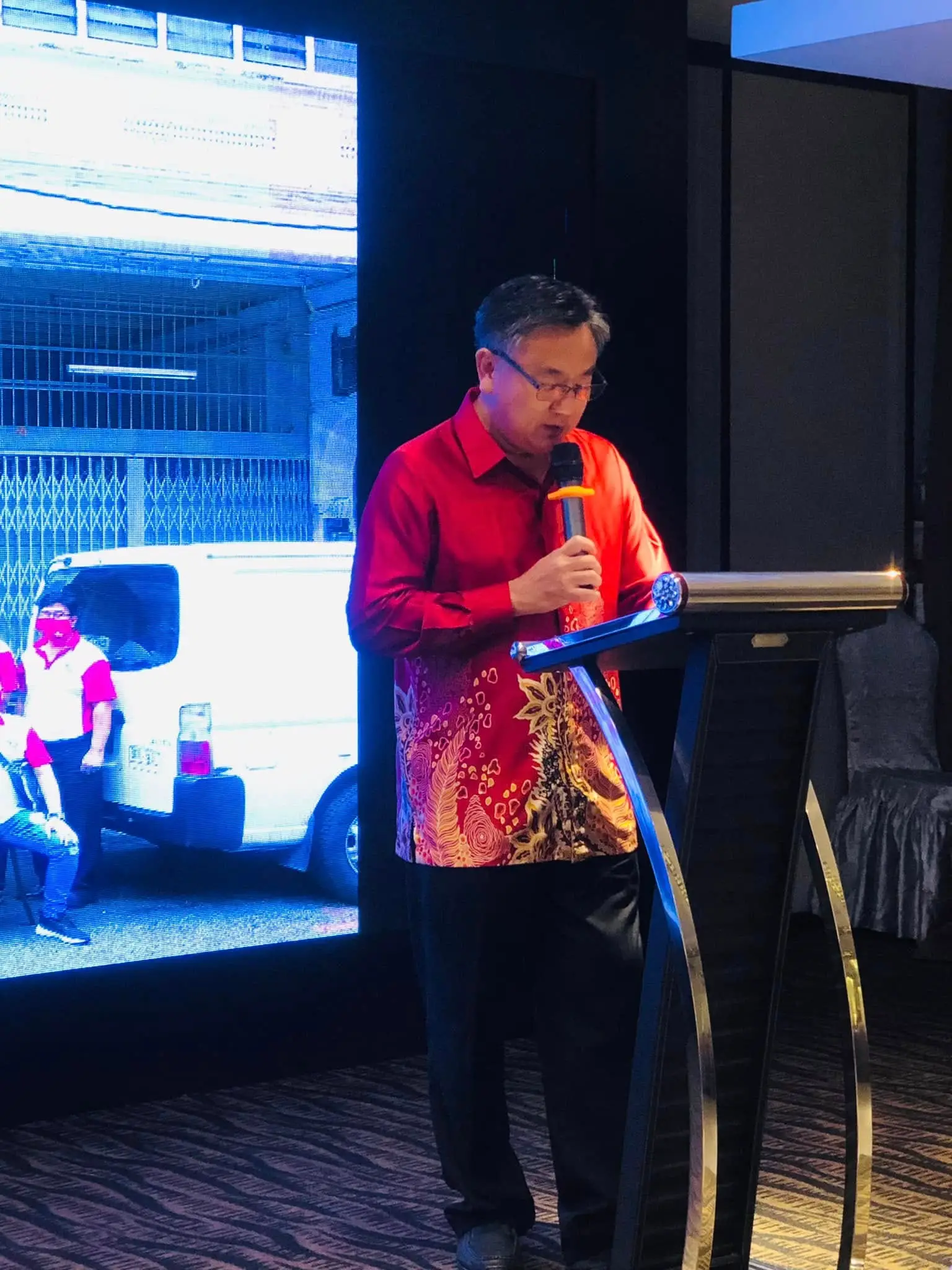 傅氏总会活动照片 Poh Association event photo 44