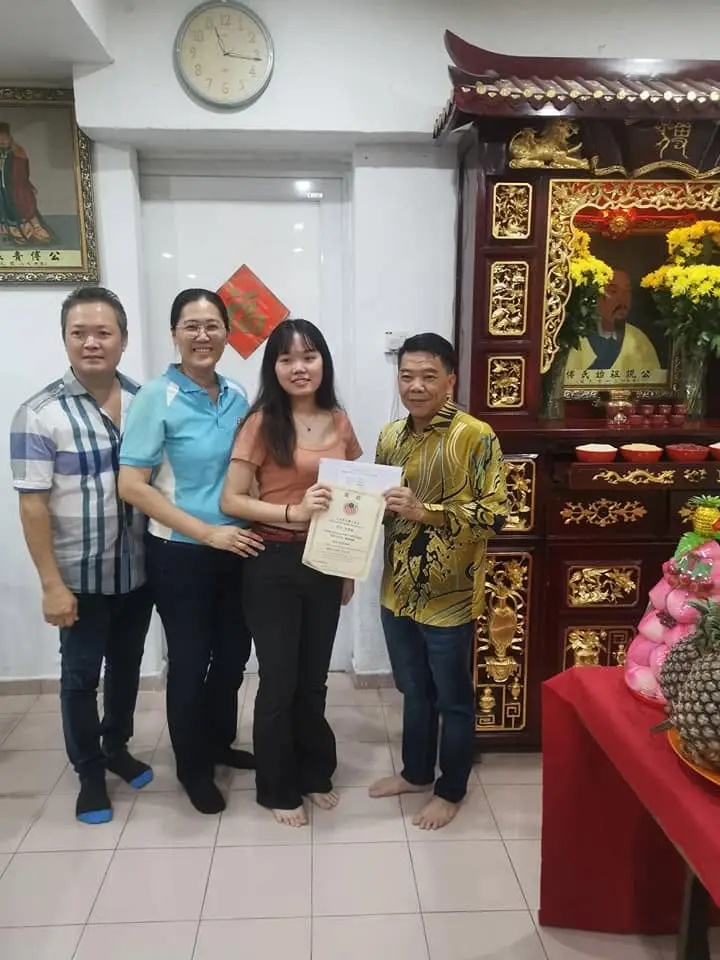 傅氏总会活动照片 Poh Association event photo 14