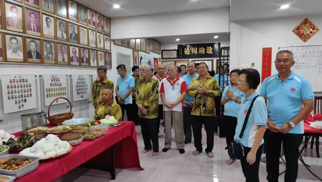 傅氏总会活动照片 Poh Association event photo 3