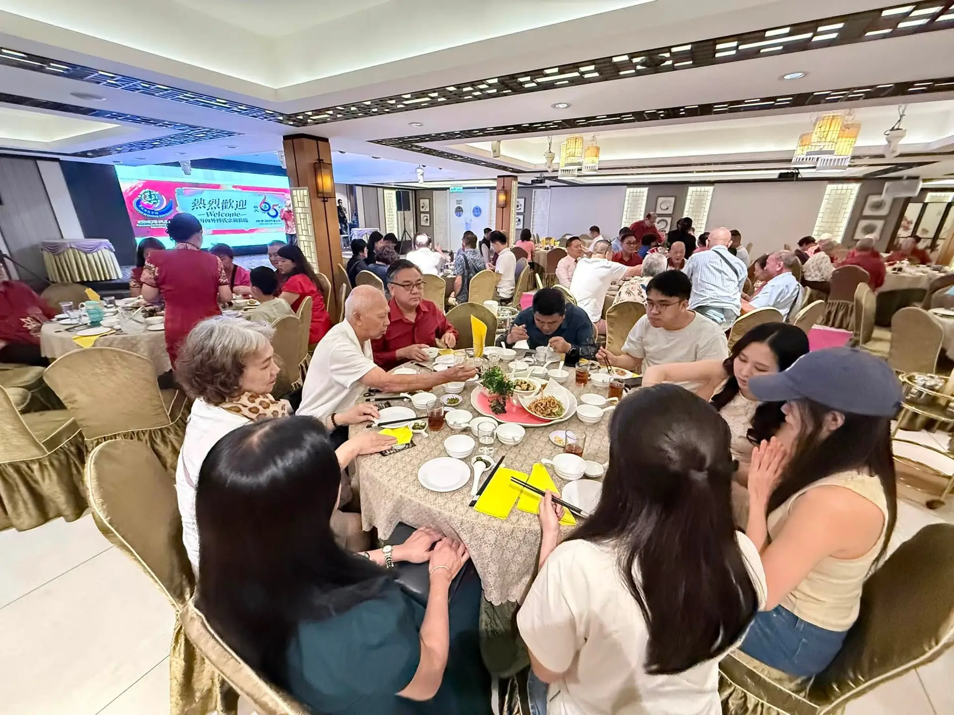 傅氏总会活动照片 Poh Association event photo 18