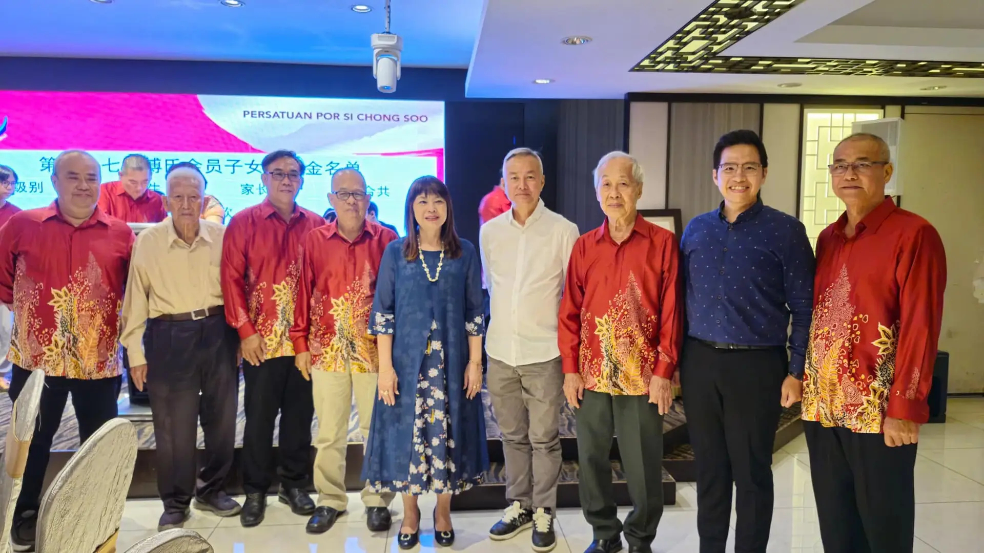傅氏总会活动照片 Poh Association event photo 39