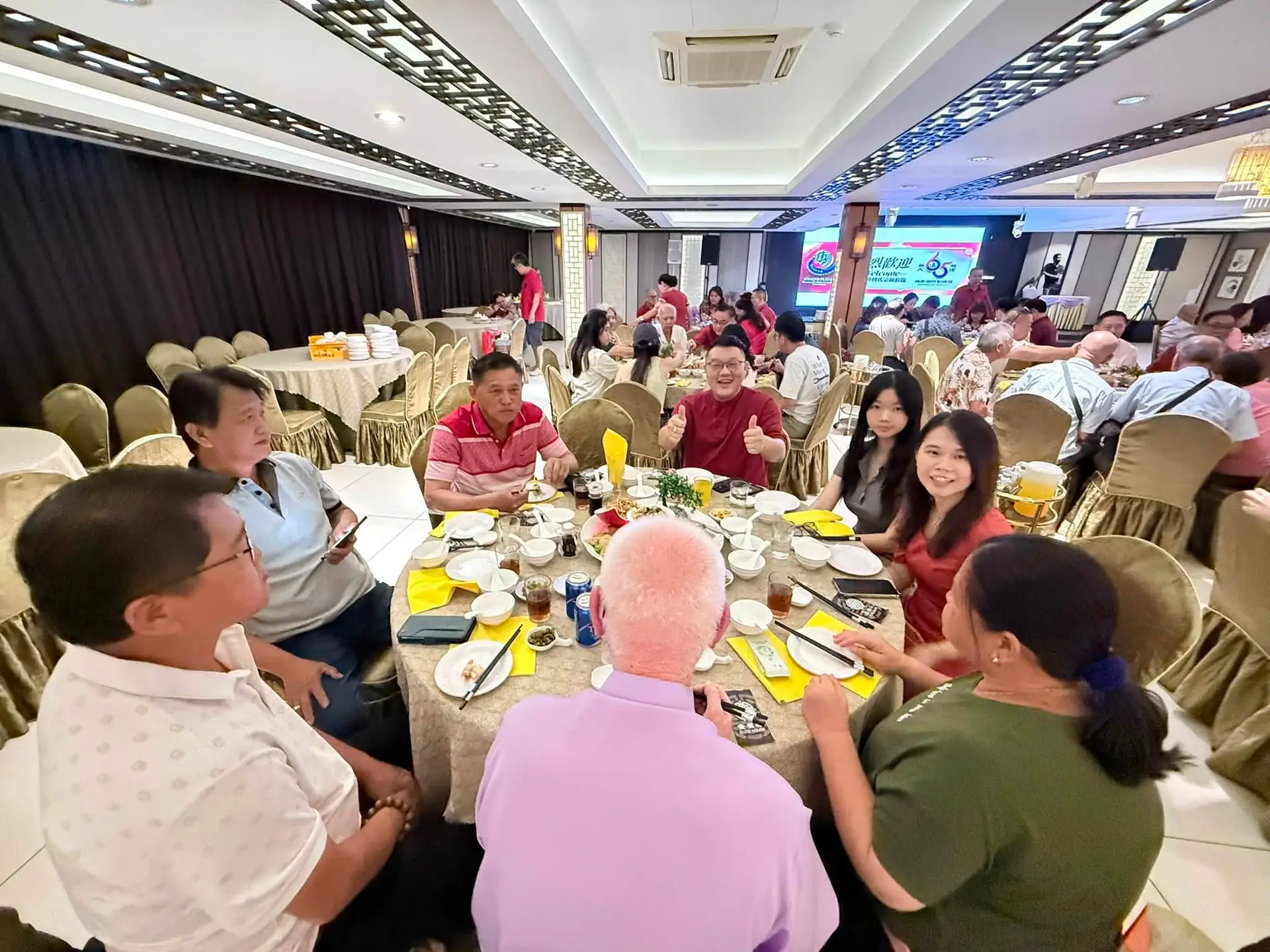 傅氏总会活动照片 Poh Association event photo 11