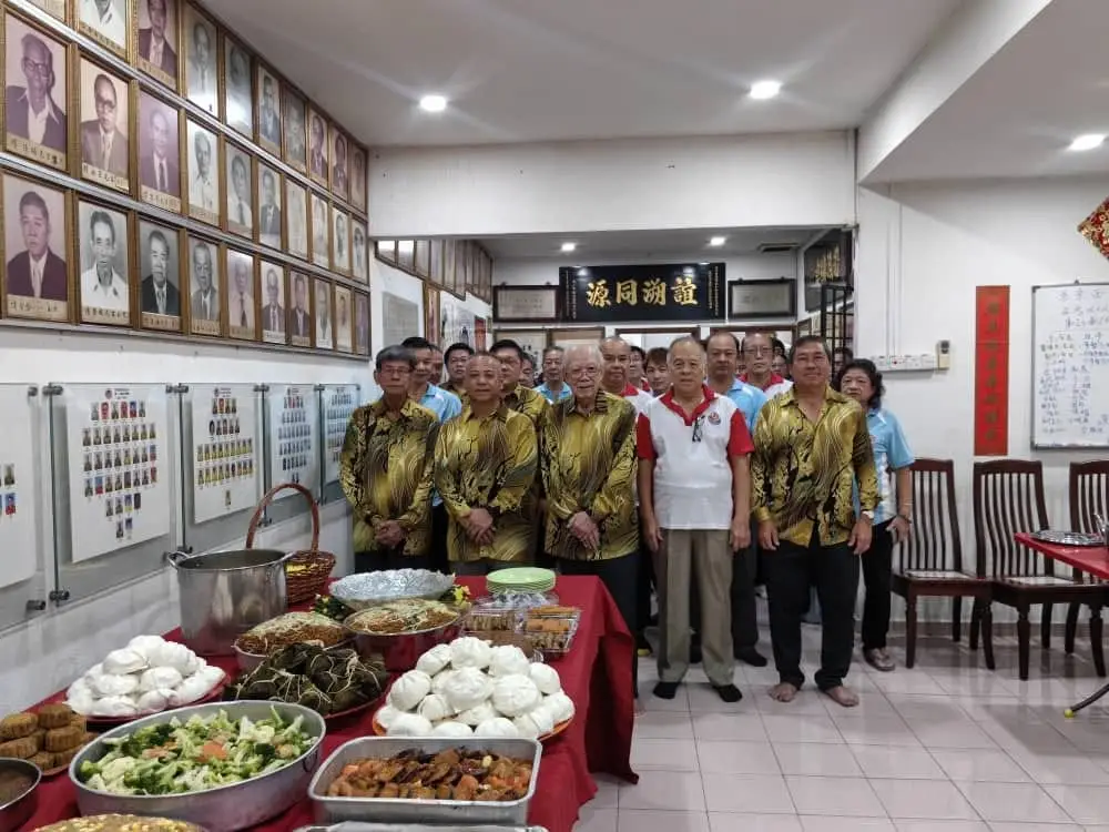 傅氏总会活动照片 Poh Association event photo 17