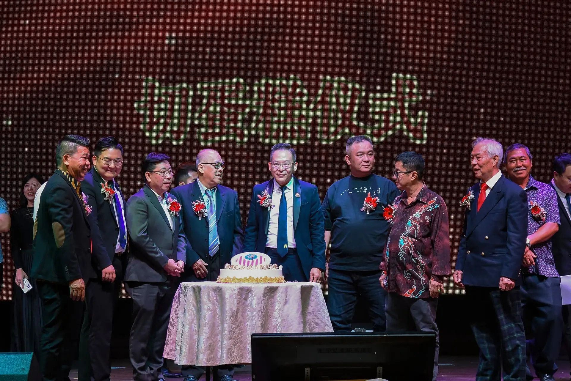 傅氏总会活动照片 Poh Association event photo 314