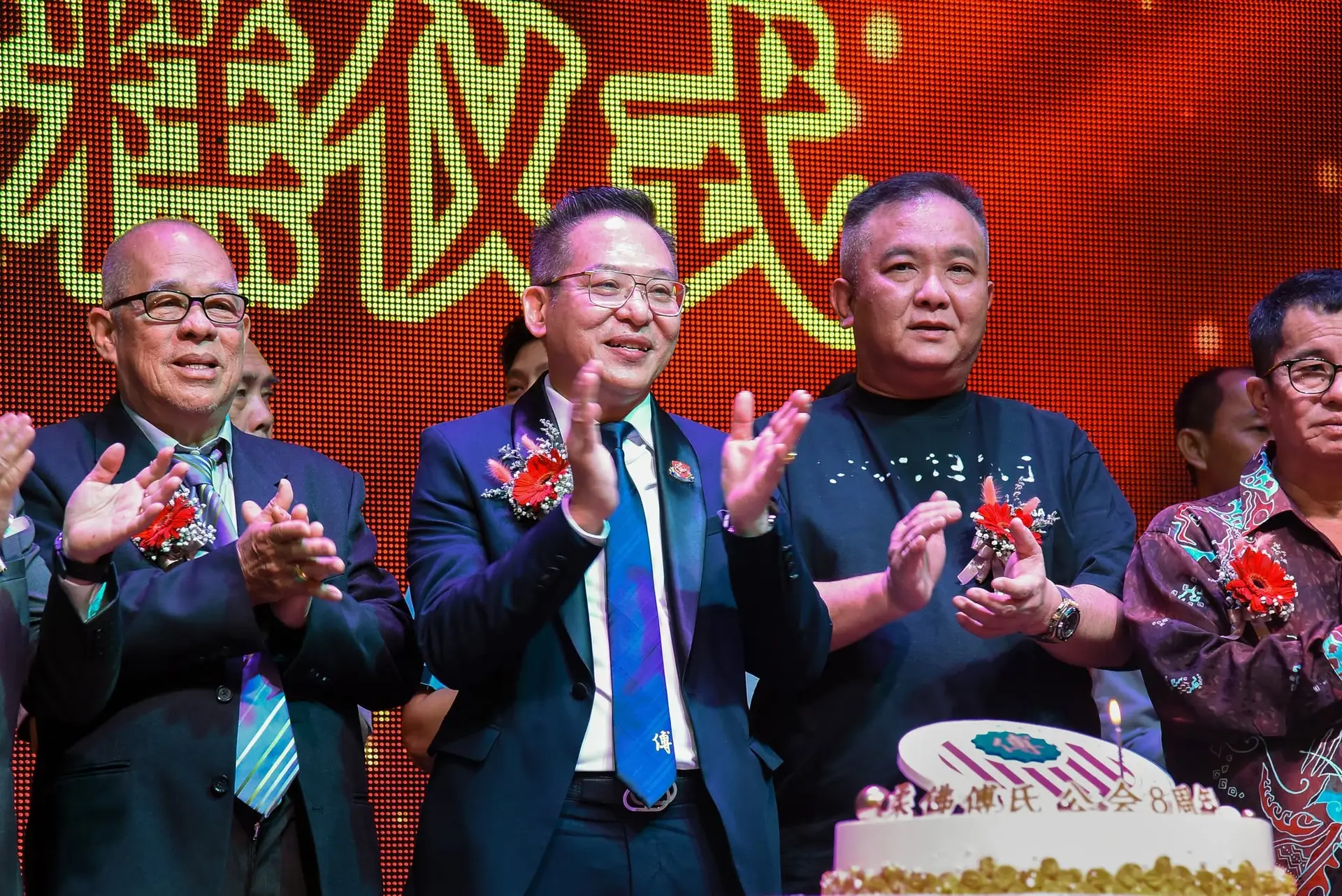 傅氏总会活动照片 Poh Association event photo 317