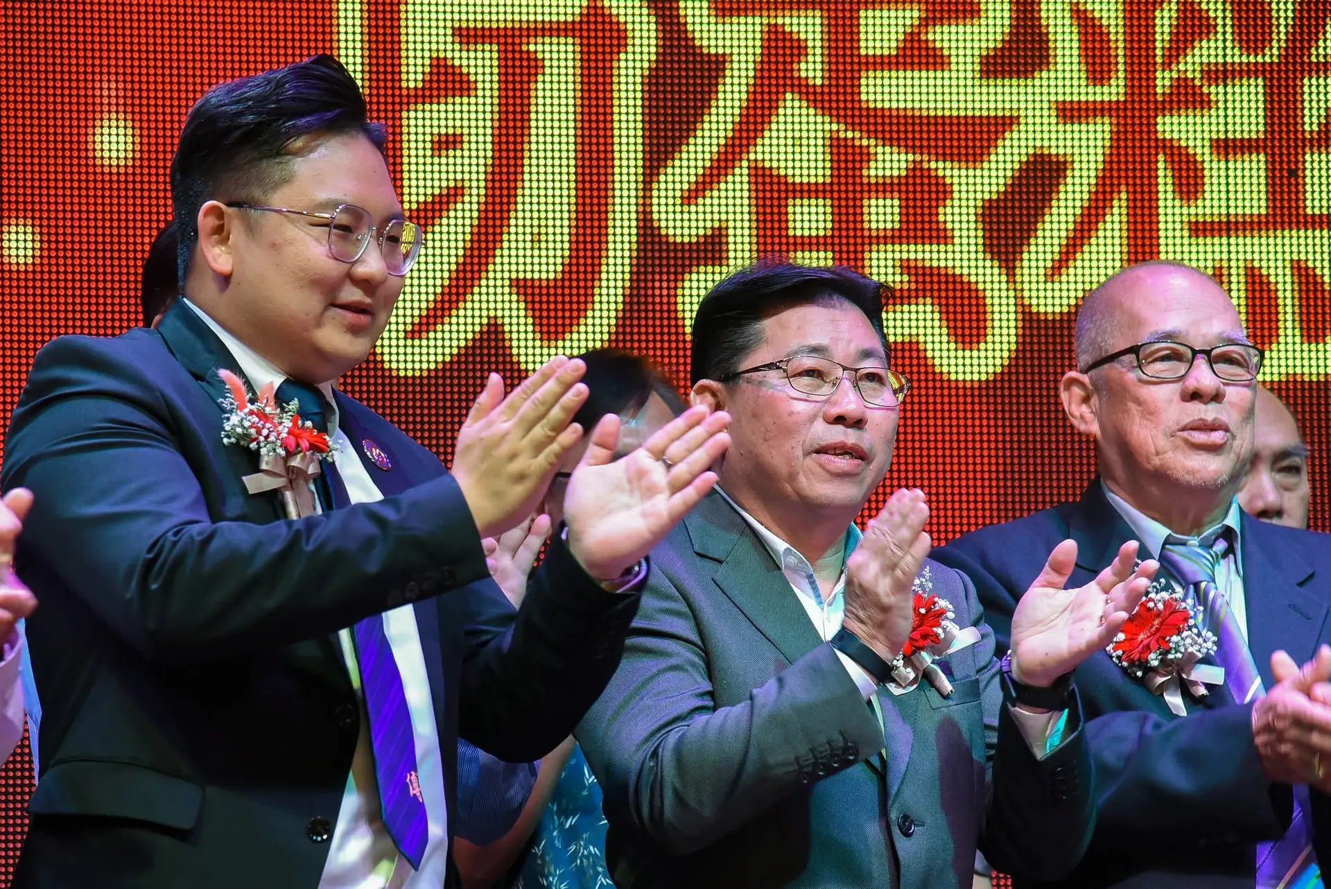 傅氏总会活动照片 Poh Association event photo 315