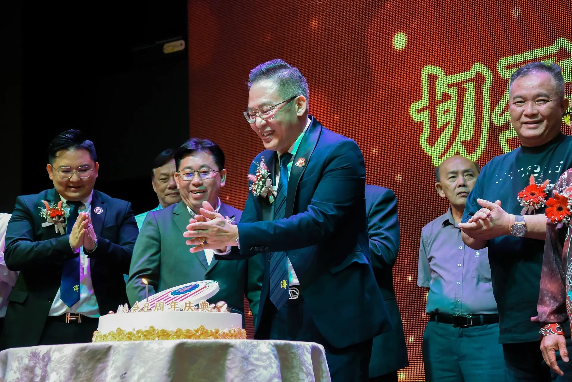 傅氏总会活动照片 Poh Association event photo 269