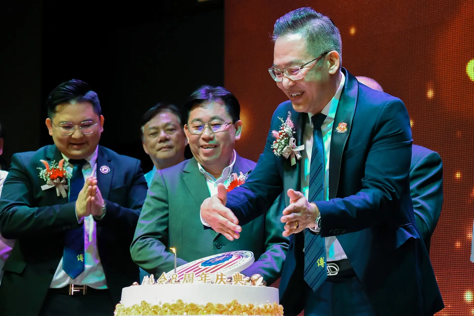傅氏总会活动照片 Poh Association event photo 231