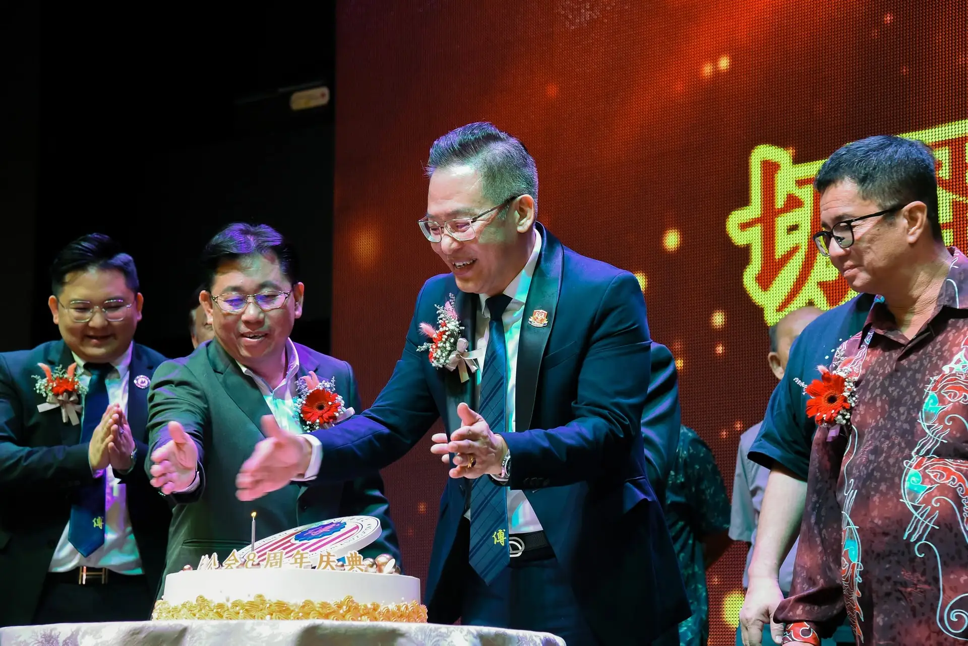 傅氏总会活动照片 Poh Association event photo 261