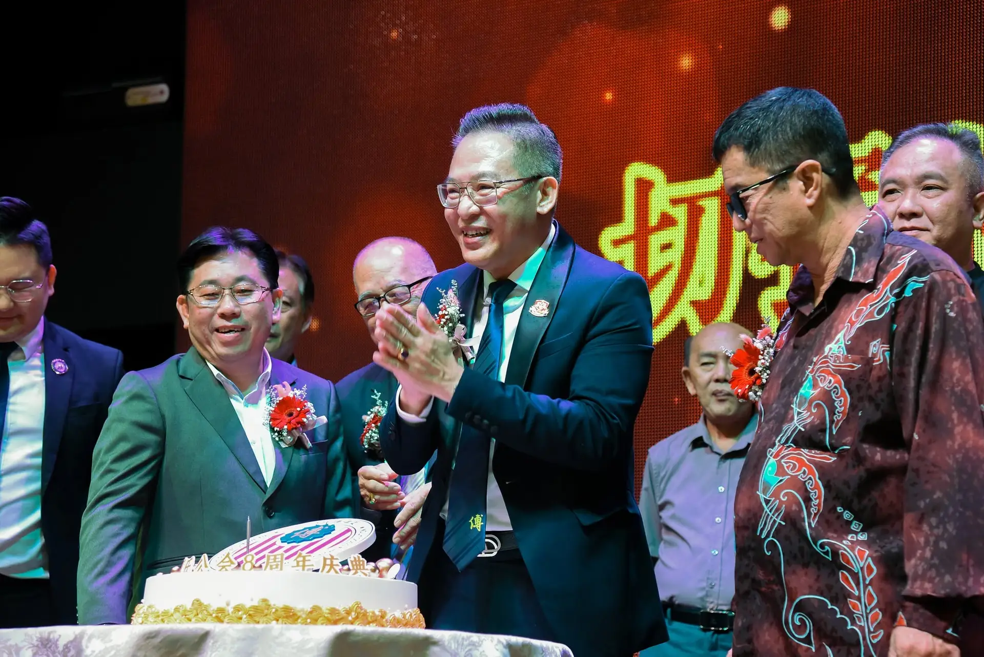 傅氏总会活动照片 Poh Association event photo 249