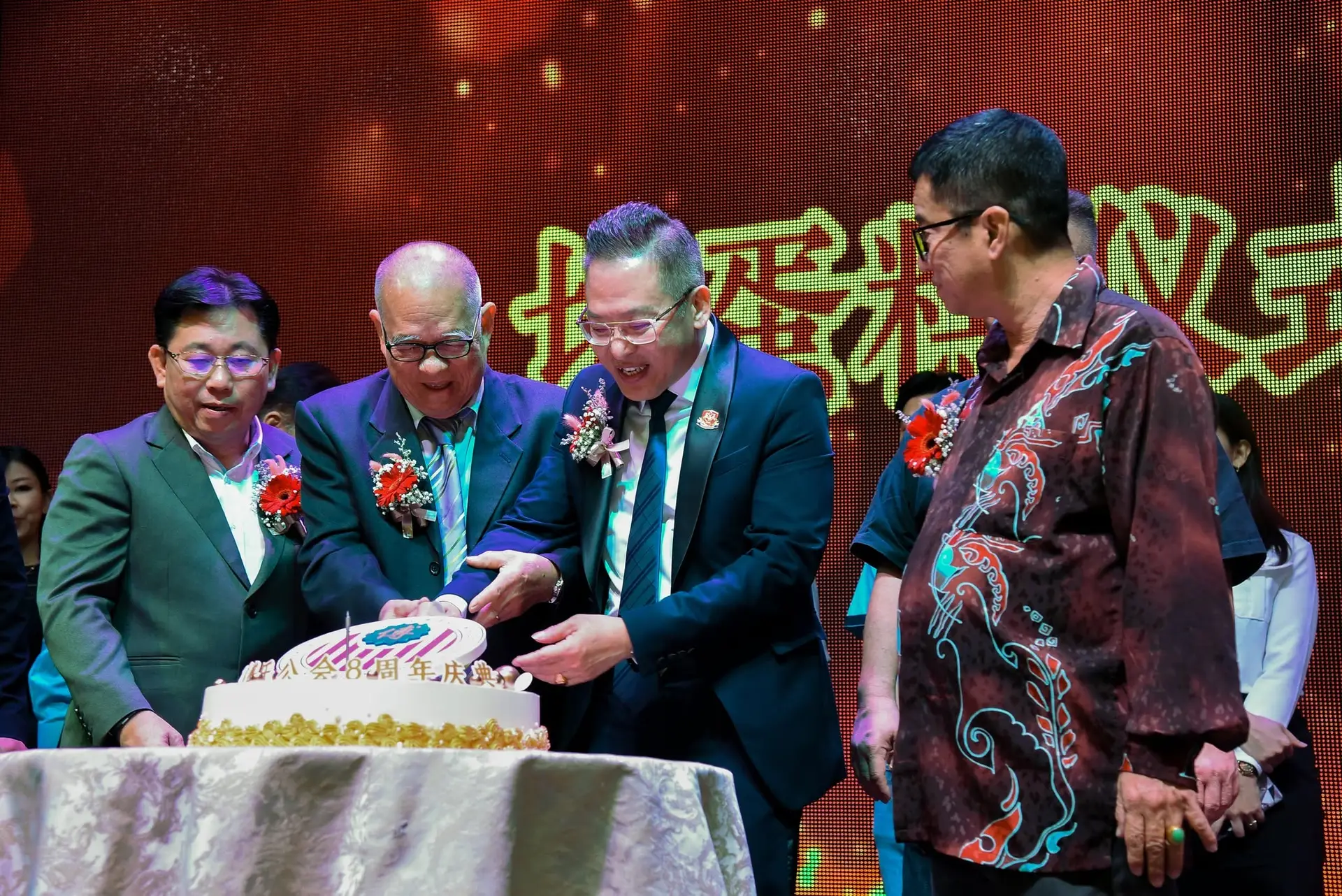 傅氏总会活动照片 Poh Association event photo 303