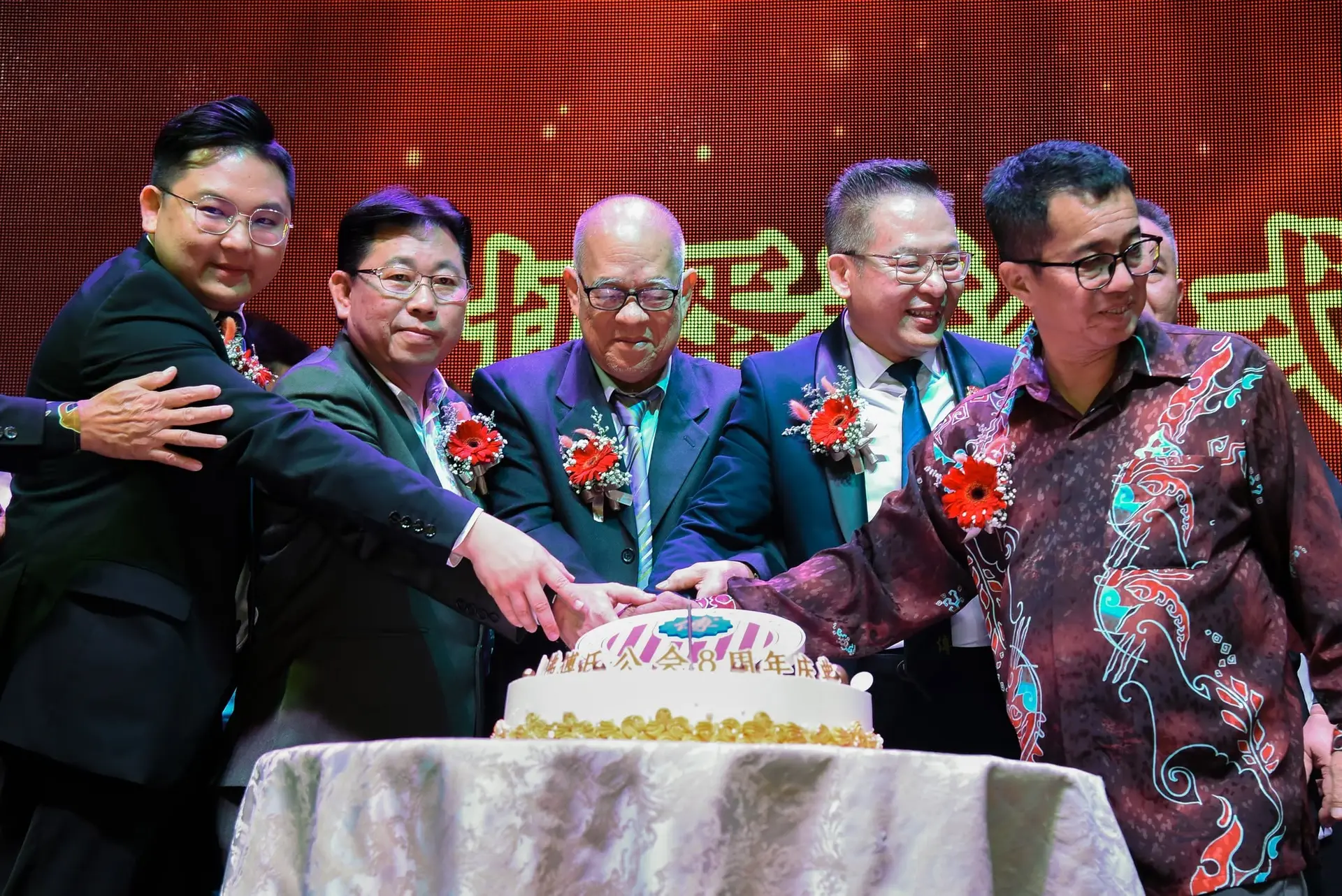 傅氏总会活动照片 Poh Association event photo 292