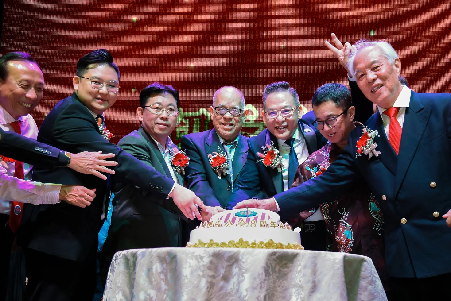 傅氏总会活动照片 Poh Association event photo 301