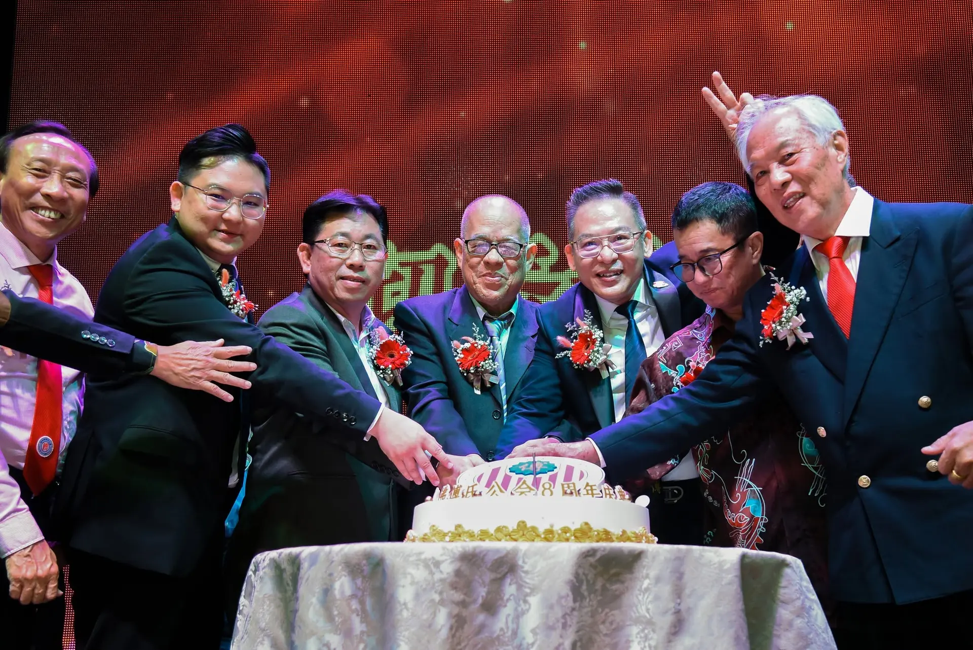 傅氏总会活动照片 Poh Association event photo 311