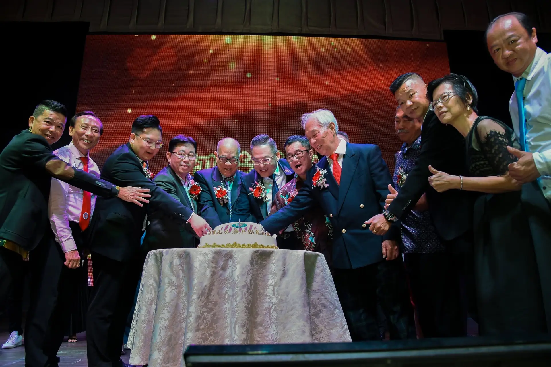 傅氏总会活动照片 Poh Association event photo 246